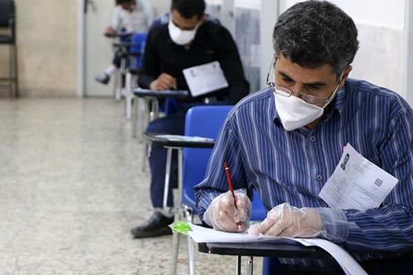 مسن‌ترین و جوان ترین داوطلب کنکور ۱۴۰۰