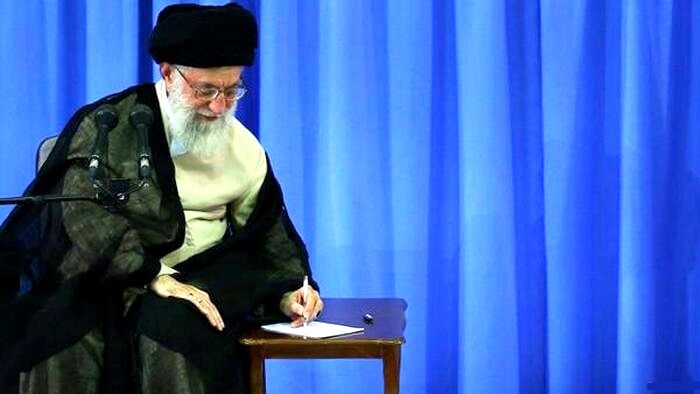 محسنی اژه‌ای  به ریاست قوه قضائیه منصوب شد