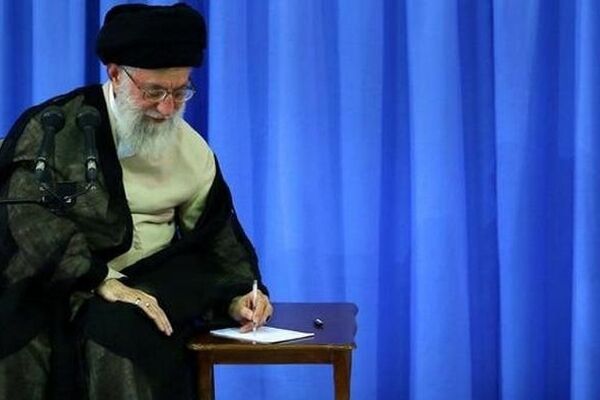 محسنی اژه‌ای  به ریاست قوه قضائیه منصوب شد