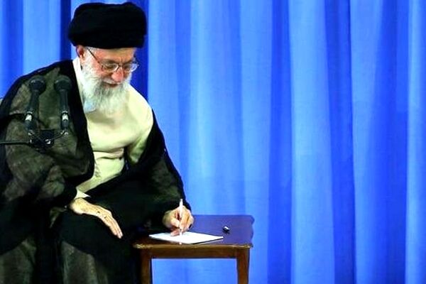 محسنی اژه‌ای  به ریاست قوه قضائیه منصوب شد