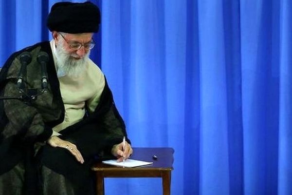 محسنی اژه‌ای  به ریاست قوه قضائیه منصوب شد