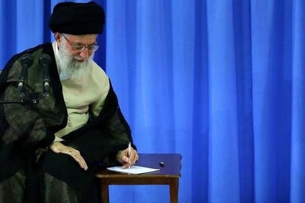 محسنی اژه‌ای  به ریاست قوه قضائیه منصوب شد