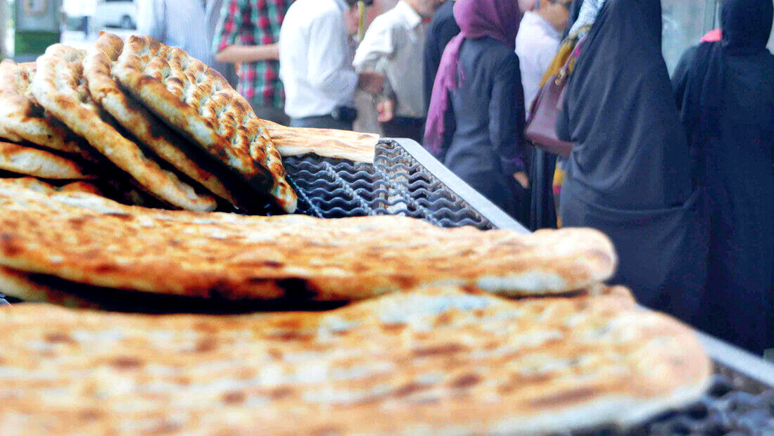 دام‌ها نان می‌خورند، نانوایان غصه!