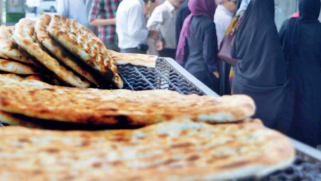 دام‌ها نان می‌خورند، نانوایان غصه!
