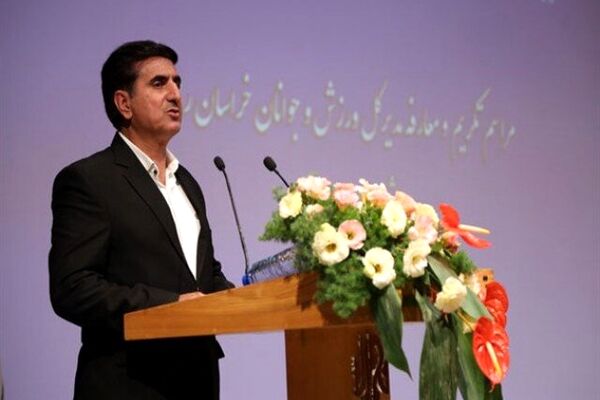 ۸ مجموعه ورزشی در حاشیه شهر مشهد احداث می‌شود