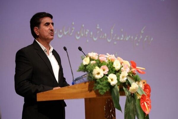 ۸ مجموعه ورزشی در حاشیه شهر مشهد احداث می‌شود