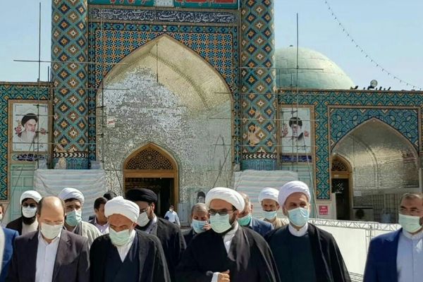 امامزادگان باب اهل بیت هستند