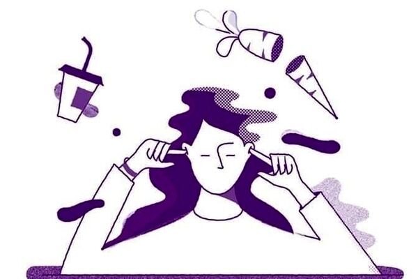 اختلال صدا بیزاری/ وقتی صدا‌های خاص با اعصاب شما بازی می‌کند