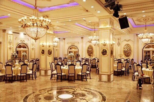 محدودیت ظرفیت پذیرش تالارهای عروسی در شرایط نارنجی کرونایی