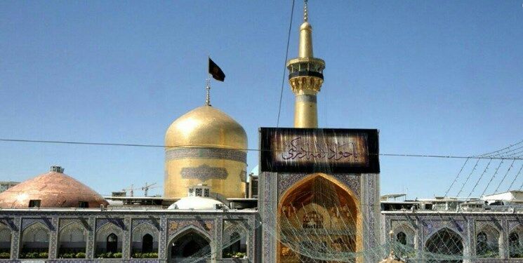 ویژه برنامه‌های امشب و فردا در حرم مطهر رضوی به مناسبت سالروز شهادت امام جواد(ع)