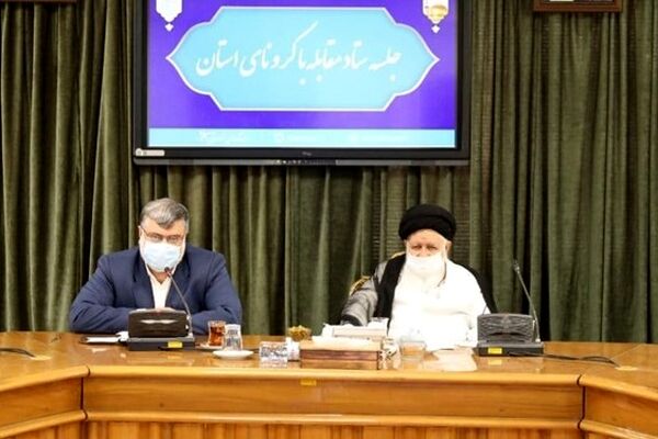 مبتلایان به کرونا طی هفته اخیر در خراسان رضوی 2 برابر شدند