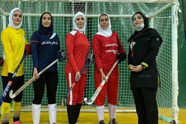 ۴ هاکی باز خراسان رضوی به اردوی تیم ملی بانوان دعوت شدند