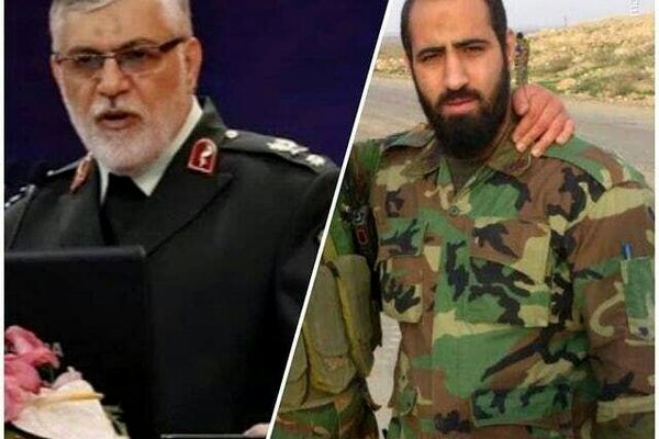 آقازاده مدافع حرم که ۴۰ روز پیش به شهادت رسید