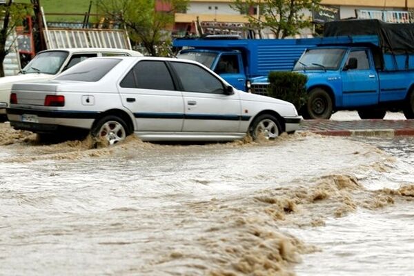 آماده باش مدیریت بحران خراسان رضوی برای جلوگیری از سیلاب
