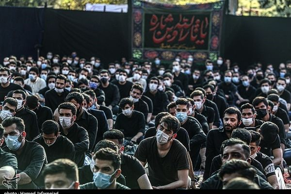 مراسم محرم امسال همچون سال گذشته برگزار می‌شود
