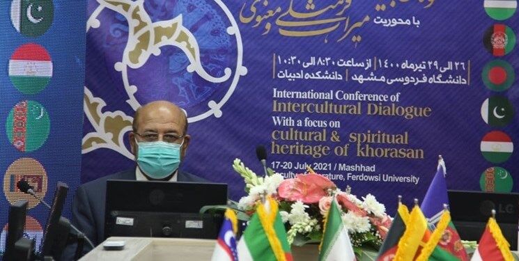 همایش بین‌المللی گفت‌وگوهای بینافرهنگی در مشهد آغاز شد