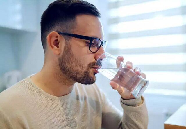 هشدار تشنگی با 5 وضعیتِ جسمی همراه