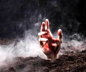 آنچه انسان ها هنگام مرگ میبینند