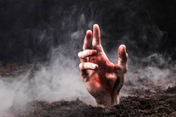 آنچه انسان ها هنگام مرگ میبینند