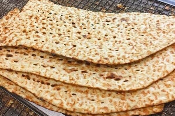 نان در مشهد گران شد + جدول نرخ‌ها