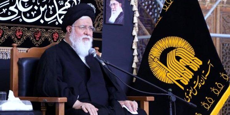 آیت‌الله علم‌الهدی: رهبری پیامبر یک رهبری دوگانه مرامی و سیاسی بود