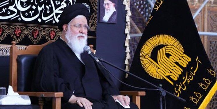 آیت‌الله علم‌الهدی: رهبری پیامبر یک رهبری دوگانه مرامی و سیاسی بود