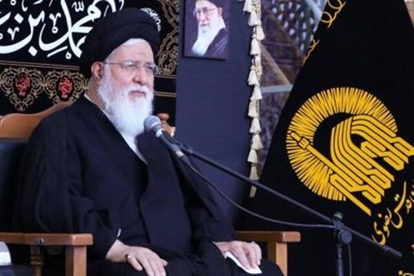 آیت‌الله علم‌الهدی: رهبری پیامبر یک رهبری دوگانه مرامی و سیاسی بود