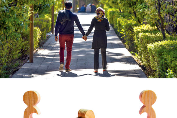 8 نابودگر عشق در دوران عقد