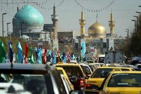 ورود و خروج خودرو به مشهد ممنوع شد
