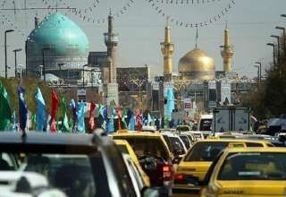 ورود و خروج خودرو به مشهد ممنوع شد