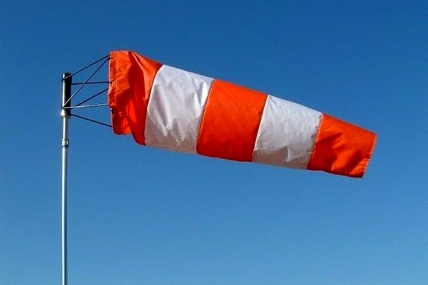 هشدار وزش باد شدید در خراسان رضوی