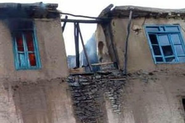 تامین سرپناه و لوازم زندگی برای زنی که تمام زندگیش طعمه آتش شد