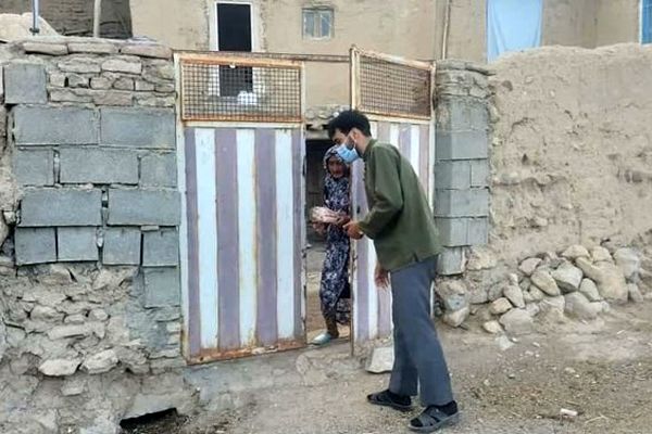 پویش هر محله یک قربانی توسط گروه جهادی «مرد میدان» آغاز شد