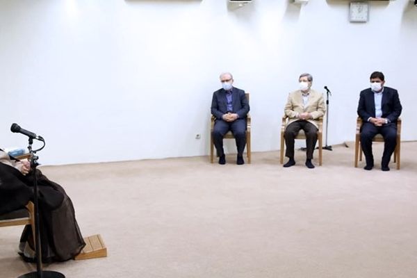 رهبر انقلاب: اگر به توصیه‌ها توجه می‌شد، این اشکالات در خوزستان نبود