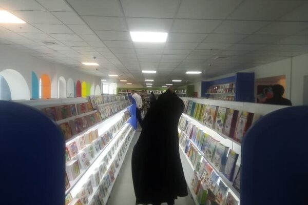 فروش فصلی کتاب در کشور ۲۳ برابر شده است