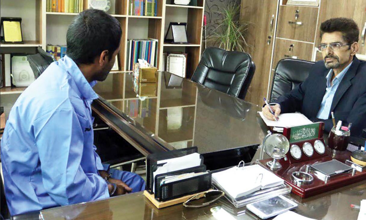 شغل من آدمکشی است البته نه برای پول