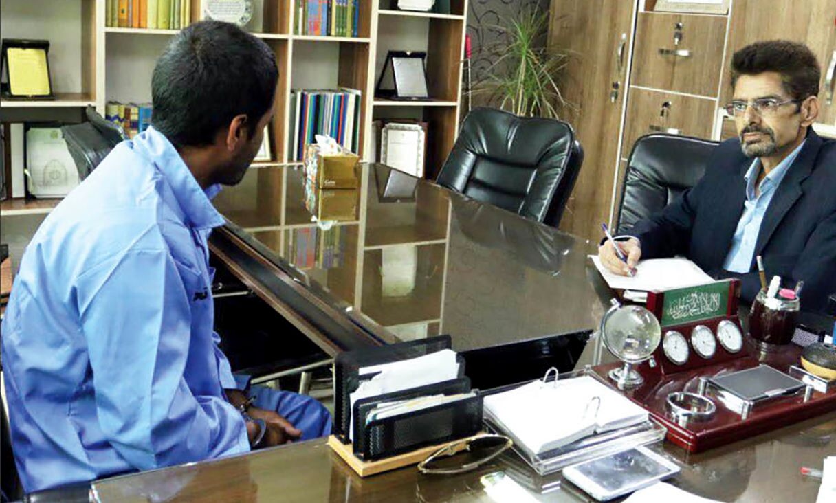 شغل من آدمکشی است البته نه برای پول