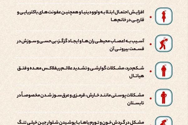 عوارض پوشیدن شلوارهای خیلی تنگ برای سلامتی