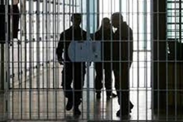 کاهش ورودی ۱۵۰۰ نفری جمعیت کیفری در زندان‌های خراسان رضوی