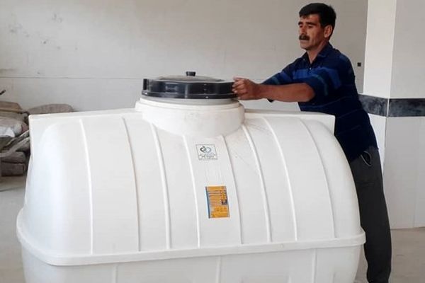 مشارکت نیکوکاران خراسانی برای خرید ۱۱۰ تانکر آب در خوزستان