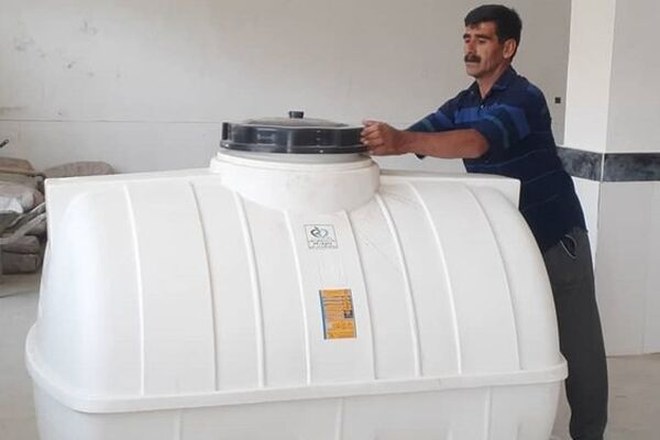مشارکت نیکوکاران خراسانی برای خرید ۱۱۰ تانکر آب در خوزستان