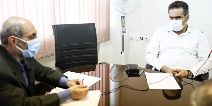 انتقاد ضمیری از دست‌و دلبازی‌های شهردار مشهد در دقیقه ۹۰/ مهدی‌نیا: تراکم کارشناسی در بسیاری از نقاط مشهد ۶ طب