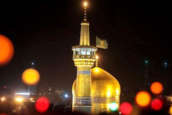 ویژه برنامه‌های جشن عید غدیر در حرم مطهر رضوی اعلام شد