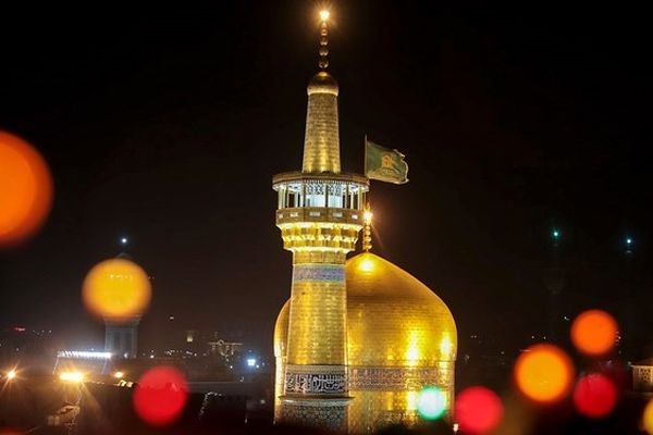 ویژه برنامه‌های جشن عید غدیر در حرم مطهر رضوی اعلام شد
