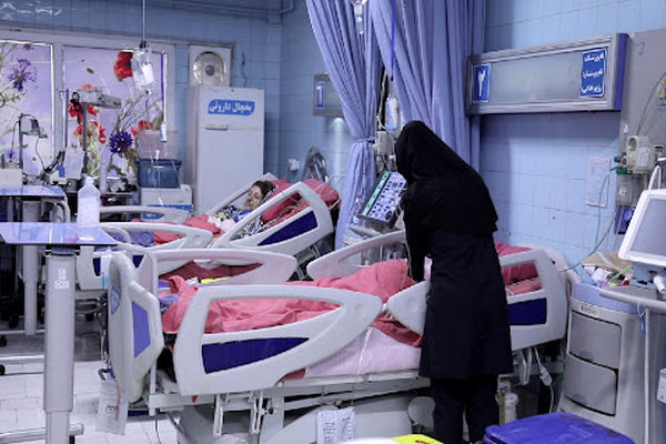 ۳۰ درصد بیماران کرونایی بستری شده در مشهد مسافر هستند