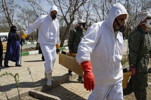 بحران کرونا در مشهد/۲۳ فوتی و ۳۸۰ بستری جدید کرونایی طی ۲۴ ساعت گذشته