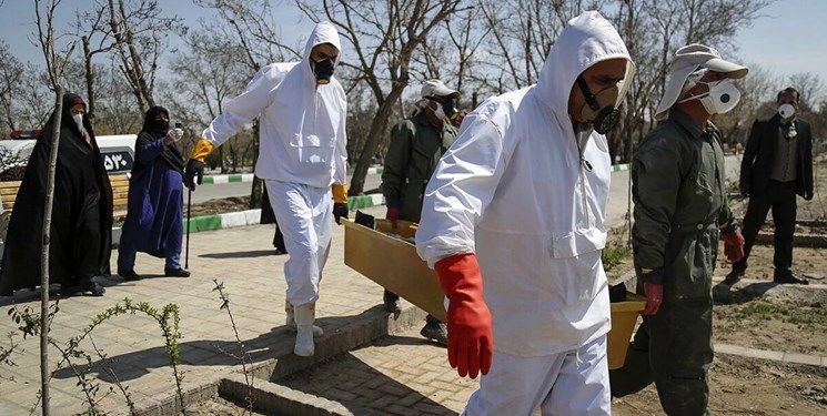 بحران کرونا در مشهد/۲۳ فوتی و ۳۸۰ بستری جدید کرونایی طی ۲۴ ساعت گذشته