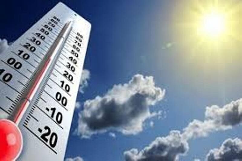 دمای هوای مشهد رو به افزایش است