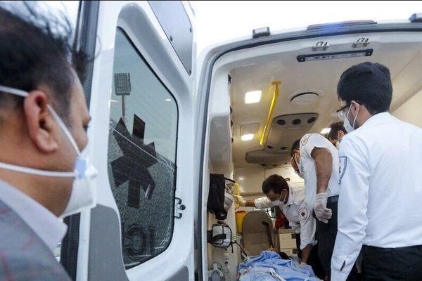 افزایش ۵۰ درصدی درخواست اورژانس از سوی بیماران کرونایی