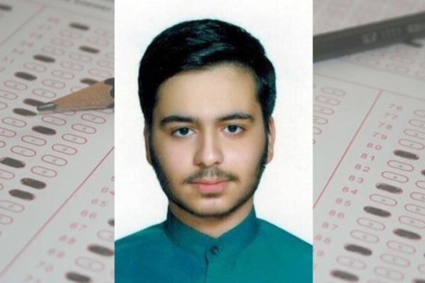 رتبه ۶ کنکور: تمام آموخته‌هایم از بستر آموزشی شاد بود/ درس خواندن یک هدف جهادی است